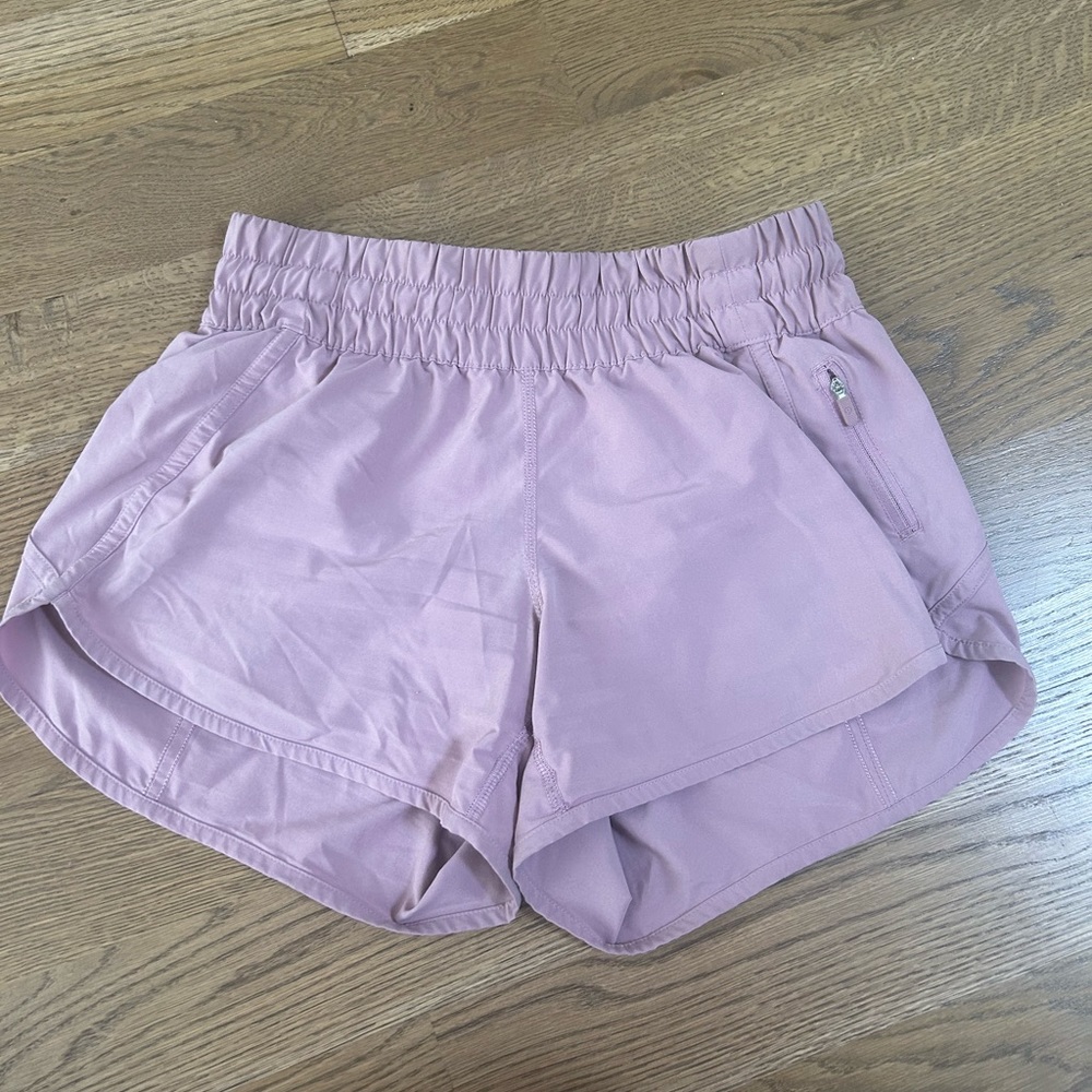 Lululemon Tracker Shorts